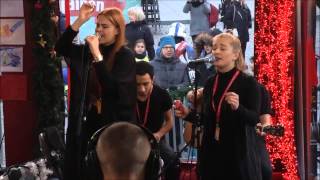 Dotter - Dive, Musikhjälpen 2014