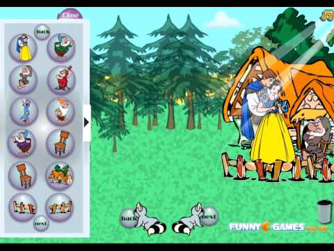 Blanche-Neige Et Les Sept Nains Game Boy
