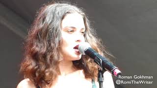 Sabrina Claudio, &quot;Stand Still&quot; - Outside Lands 2018