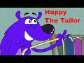 Happy The Tailor Ep 11 Pyaar Mohabbat Happy Lucky Indian Indian Cartoon Show