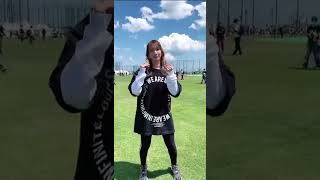 TikTokで流行ってる「life was a beach - Lena」を夏フェスで踊ってみた