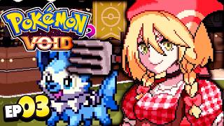 Pokemon Void Part 3 CLARA GYM BATTLE Fan Game Gameplay walkthrough