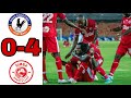 Magoli Yote Leo Simba Sc Vs Ruvu Shooting 4 0 Hat Trick Bocco Goli La Kapombe Leo