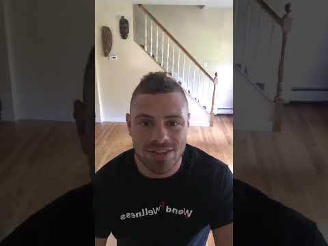 WendWellness Workout Round 1