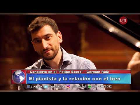 Concierto solidario en el Felipe Boero