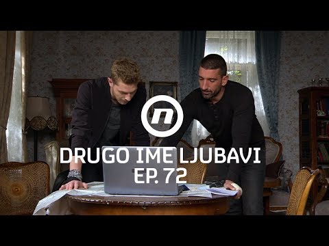 Goran nije siguran u Igorov plan - Drugo ime ljubavi - epizoda 72