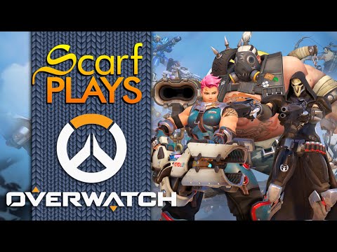 ScarfPlays Overwatch - The Runs
