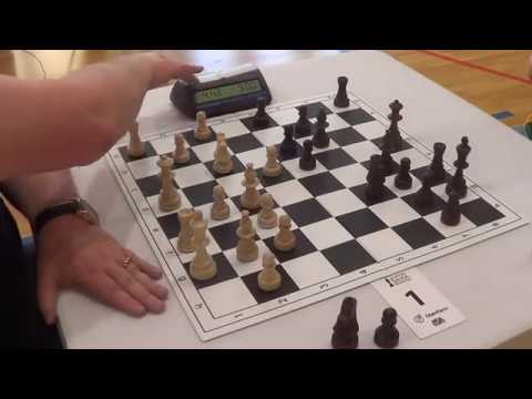 Ramma  - GM Normunds Miezis, Catalan opening, Rapid chess