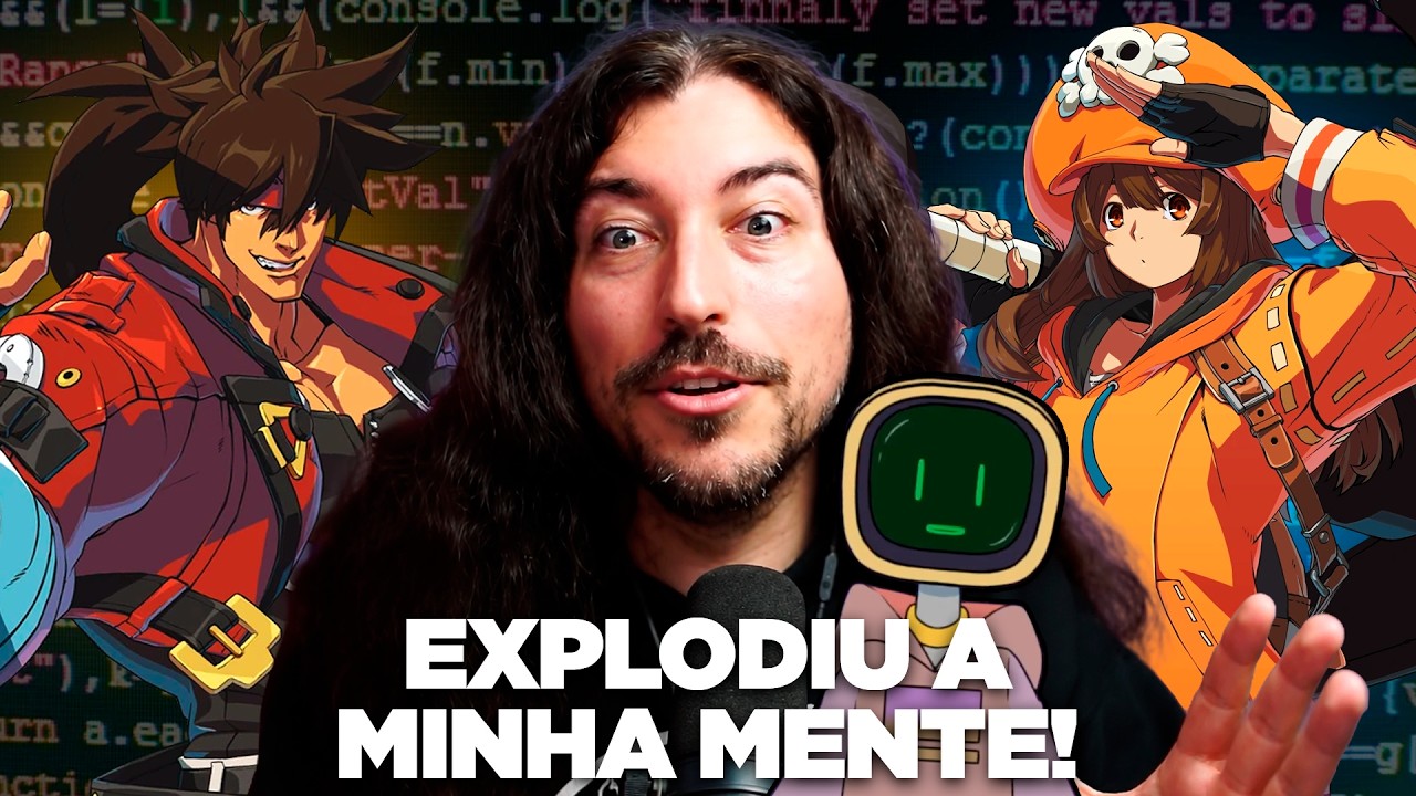 O QUE É ROLLBACK NETCODE? (react a @AstroJogos ) | Tecnologia e Classe