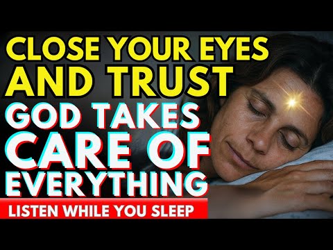 Night Prayer for Protection & Peace | Trust God’s Timing Before Sleep | Powerful Night Prayer