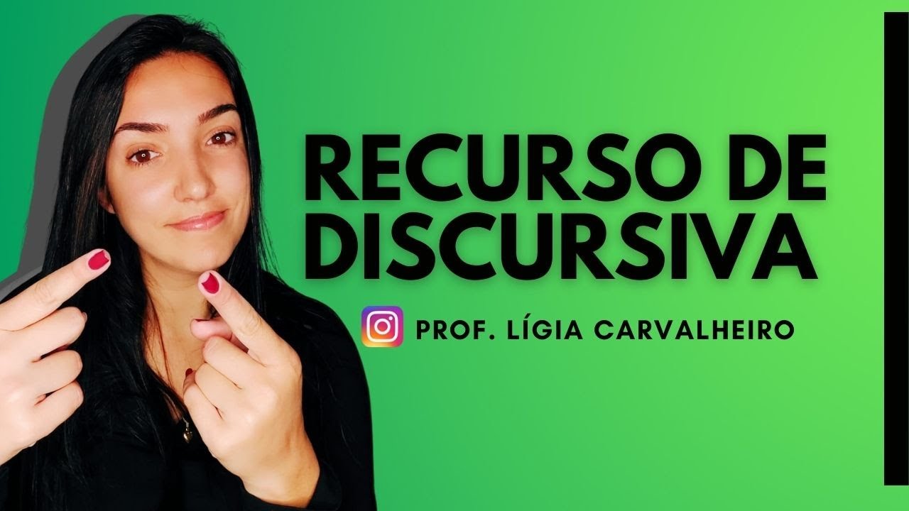 Faça seu próprio recurso da discursiva