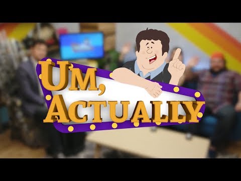 Um Actually Strikes Back (Ep 4)