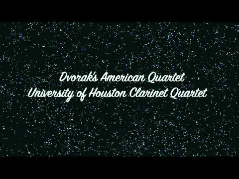 Dvorak's American Quartet
