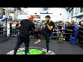 UFC on ESPN 6: Yair Rodriguez Open Workout Highlights - MMA Fighting