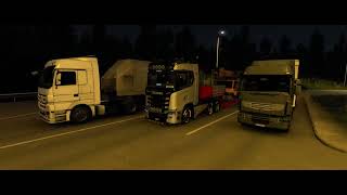 ETS2 | Scania Truck Out for Delivery!