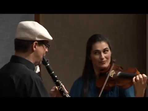 Yevarechecha, U'vau HaOvdim -  Sabbathsong Klezmer Band