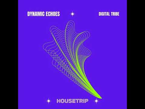 Dynamic Echoes - Digital Tribes HTR075