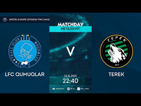 AFL21. United Europe. Division 2. Day 21. LFC Qumuqlar - Terek