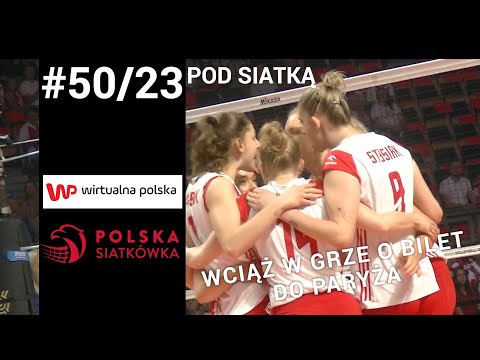 Wciąż w grze o bilet do Paryża