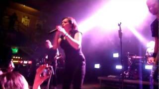 Die Happy - Wanna be your girl - Ostrava 2011