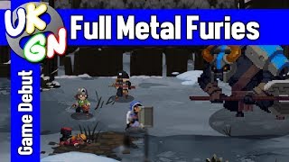 Full Metal Furies [Xbox One] Single Player Gameplay