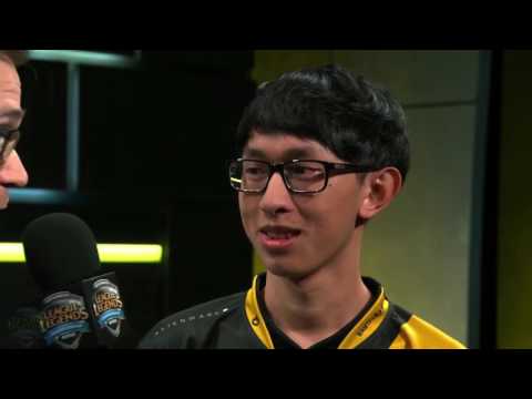 Phoenix1 bot lane is probably scared -DIG Adrian