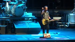 Bruce Springsteen &amp; The E Street Band- TV Movie (Live at the Millennium Stadium 23/7/13)