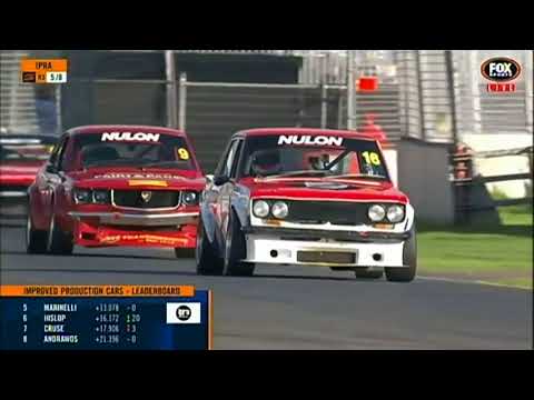 Improved Production Race 3 - Adelaide 500 2018