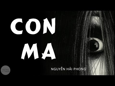 Con Ma - Nguyễn Hải Phong [Lyric - Kara | HD]