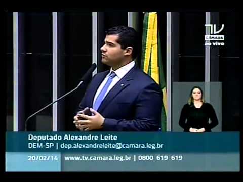 Dep Alexandre Leite convida a todos a participar do carnaval em São Paulo