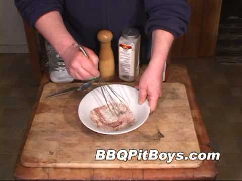 Hot to make a Chicken BBQ Rub | Recipe Seasoning