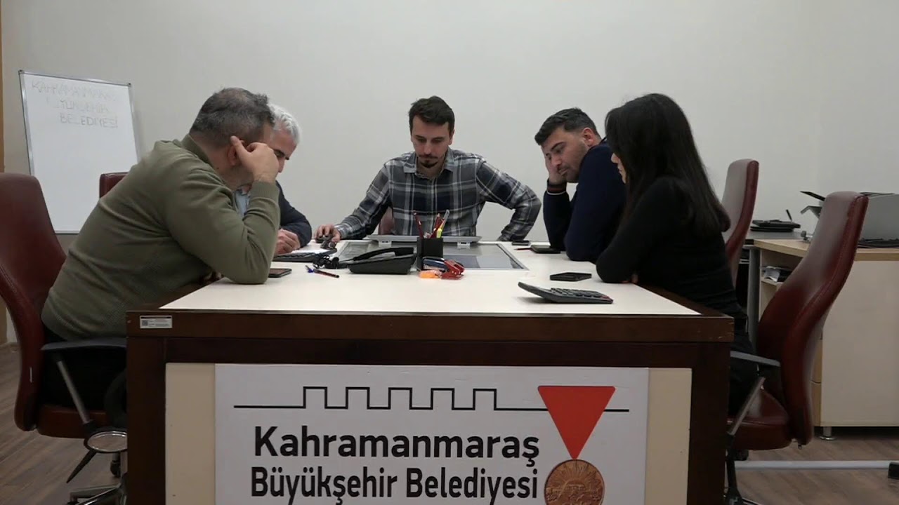 Asfalt Serim ve Tamirat İhalesi