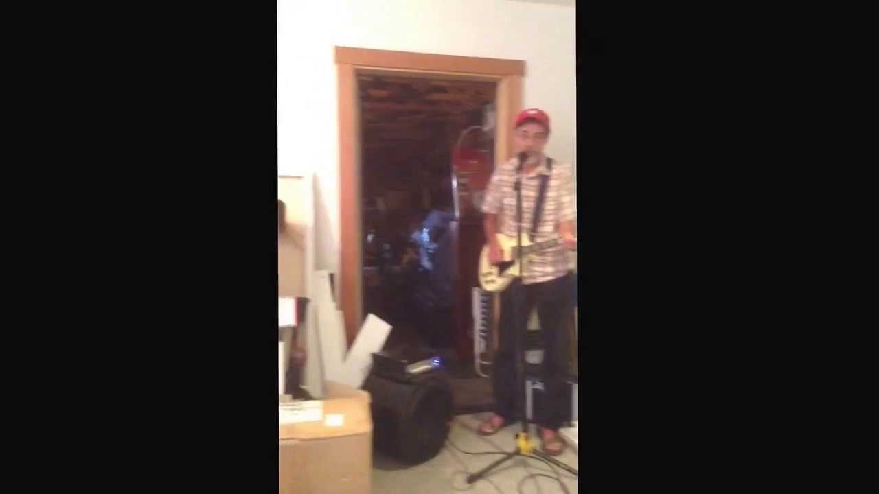 Dream On, Steam On (the Binky Brown Band)