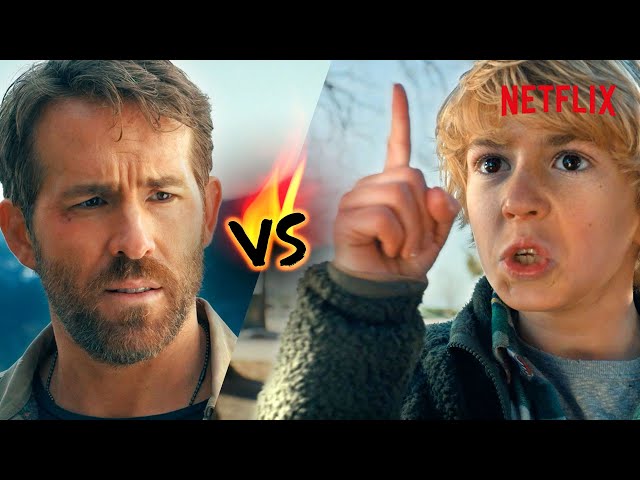 Mini Ryan Reynolds Annoying Ryan Reynolds For Four Minutes Straight
