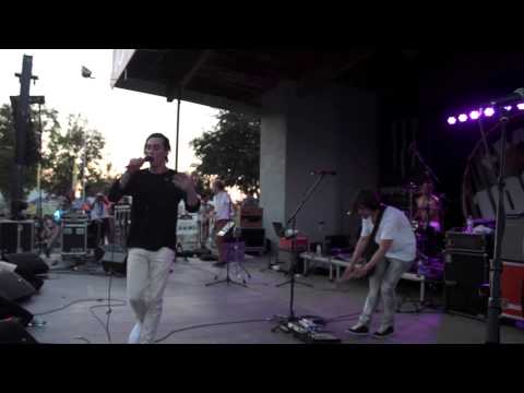 Night Riots - Contagious at Free 4 All 8