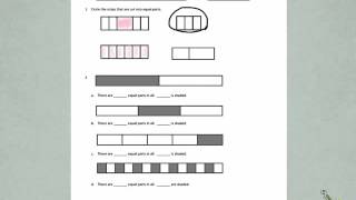 Engage NY Third grade Module 5 Lesson 2 front