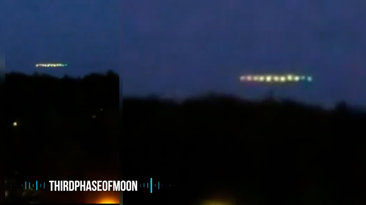 They’re Not Trying To Hide Anymore! UFO Videos From Around The World!