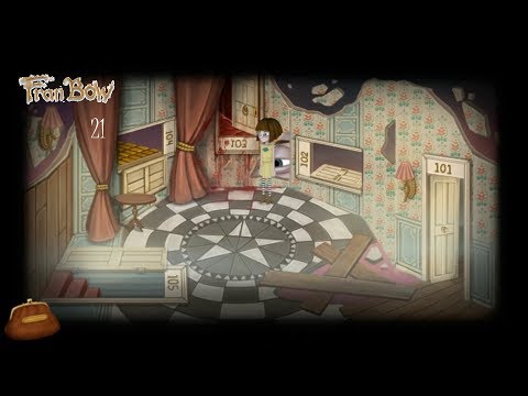 Fran Bow 21 - Chapter 5 - All the keys - YouTube