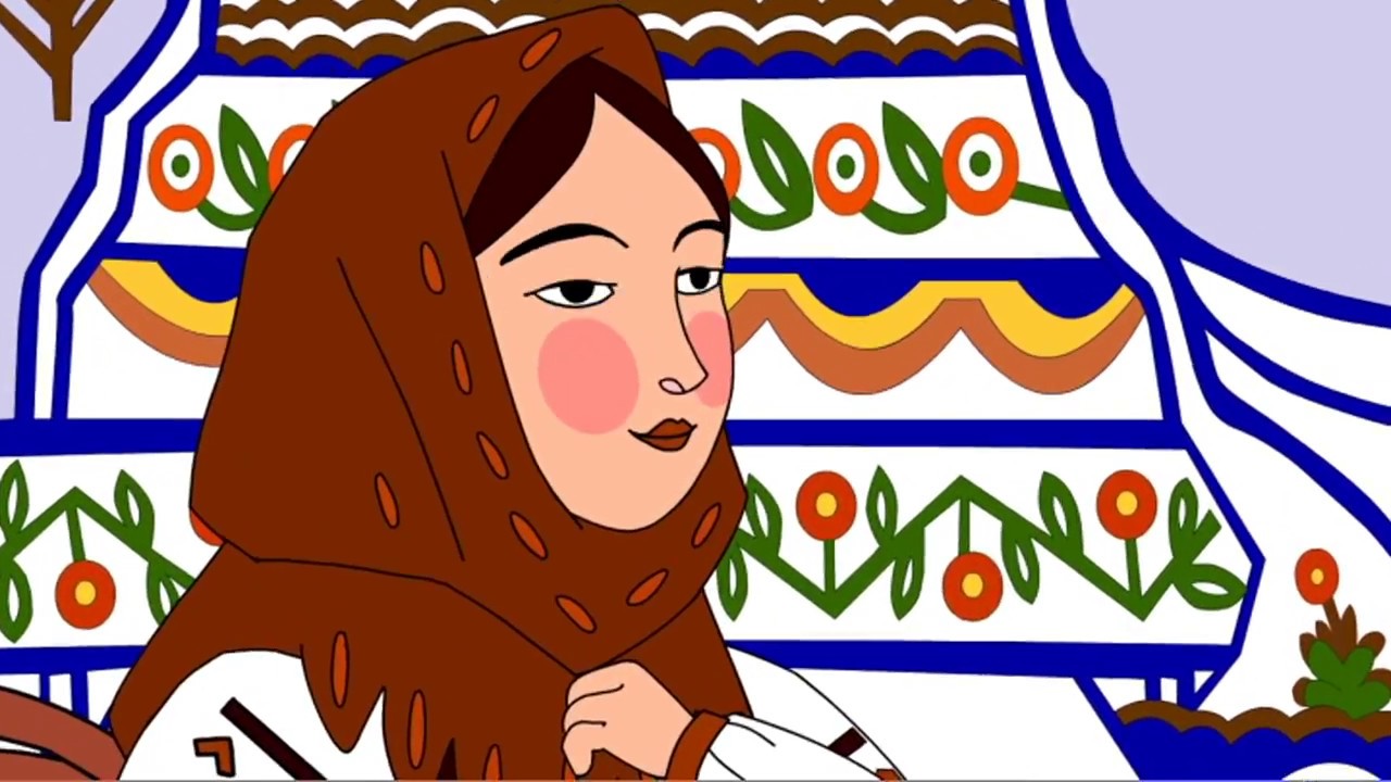 "Літа мої..." Режисер В. Гончаров, художник-постановник Е. Кірич, продюсер В. Слєпцов.