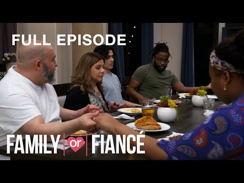 Ivy and Carlos: The Past Stays In the Picture | Family or Fiance S2 E13 | Full Episode | OWN