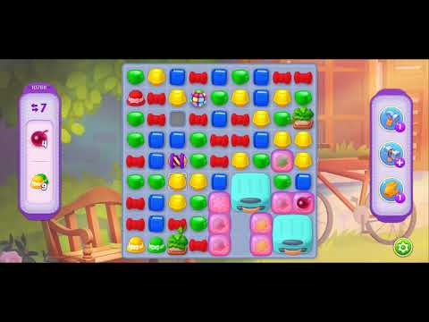 Playrix Homescapes Gameplay Walkthrough Level 10768