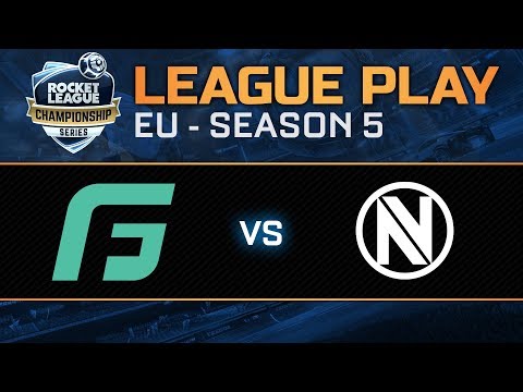 GALE FORCE ESPORTS vs. TEAM ENVY - Regional Championships