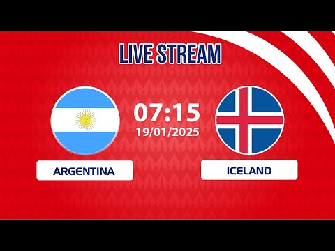 🔴 Argentina vs Iceland | Creativity meets a defensive wall