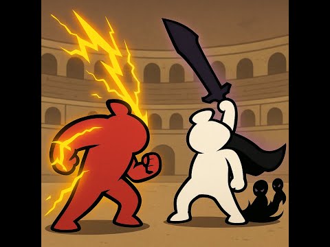 Flour Sack Battle | Crimson Ragnarok vs Scarlet Betrayal ⚡🌑 (Full Fight)