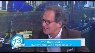 In Gesprek Met - Burgemeester 's-Hertogenbosch Ton Rombouts
