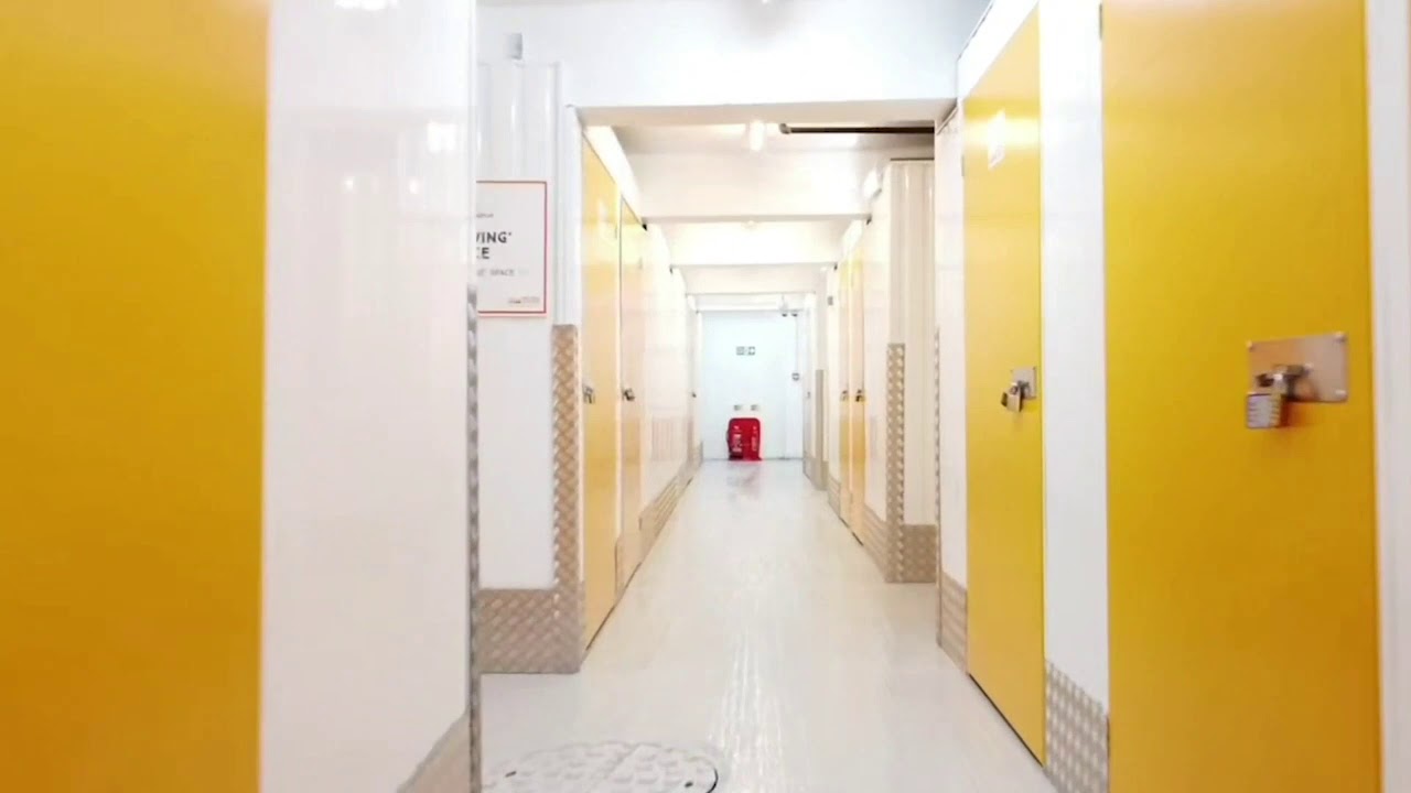 Metro Storage Self Storage Walk-through