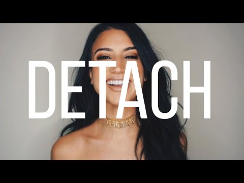 Law of Attraction: HOW TO BECOME DETACHED and GET EVERYTHING YOU WANT