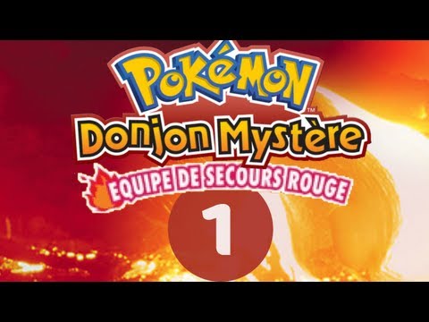 Pok�mon Donjon Myst�re : Equipe de Secours Bleue Nintendo DS