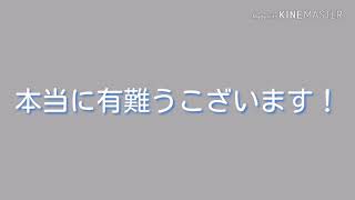 【チャンネル登録者数100人突破記念pv】いかないで