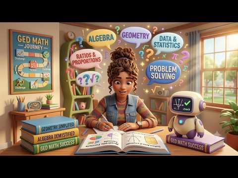 Video: GED Test Preparation